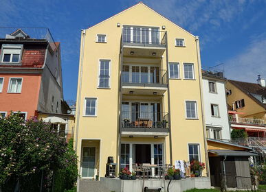 Projekt Neubau Hintere Fischergasse Lindau